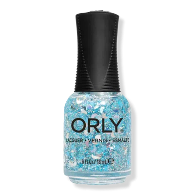 Orly Confetti Topper - Among The Stars
