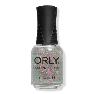 Orly Confetti Topper - Disco Drop