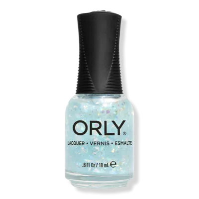 Orly Confetti Topper - Looking Glass