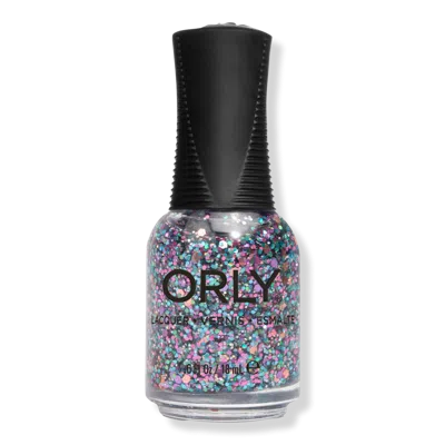 Orly Confetti Topper - Moonstone Aura