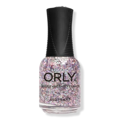 Orly Confetti Topper - Scales And Tales