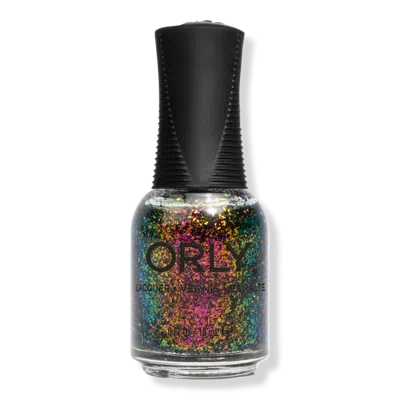 Orly Confetti Topper - Star Fire