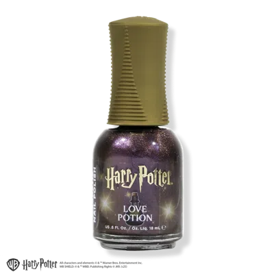 Orly Harry Potter Magnetic Nail Lacquer - Love Potion In Pink