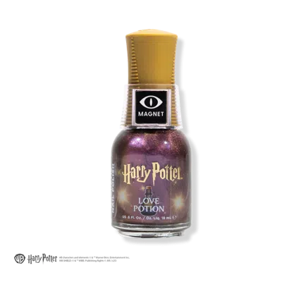 Orly Harry Potter Magnetic Nail Lacquer - Love Potion In Multi