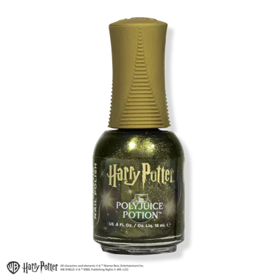 Orly Harry Potter Magnetic Nail Lacquer - Polyjuice Potion