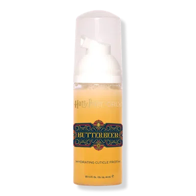 Orly Harry Potter X  Butterbeer Scented Hydrating Cuticle Froth