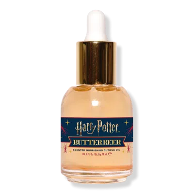 Orly Harry Potter X  Butterbeer Scented Nourishing Cuticle Oil