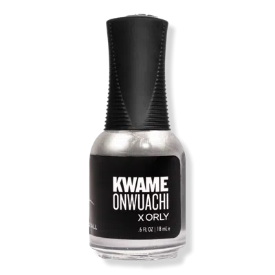 Orly Kwame Onwuachi X  Nail Lacquer Collection - Kwame Saute