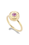 Orly Marcel Bliss Stacking Ring In Gold