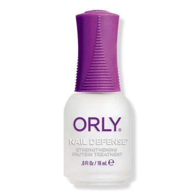 Orly Nail Defense