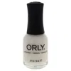 Orly Nail Lacquer - 20064 Orlon Base Coat By  For Women - 0.6 oz Nail Polish