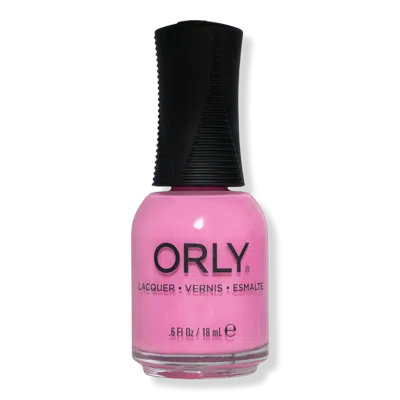 Orly Nail Lacquer - It'll Always Be Pink