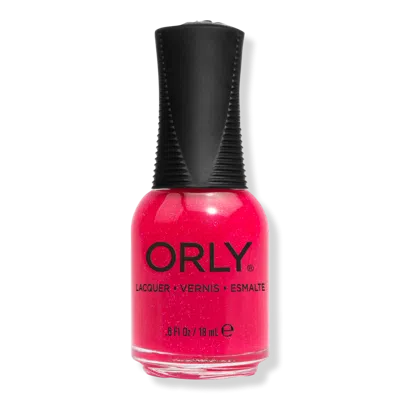 Orly Nail Lacquer - Power Pink