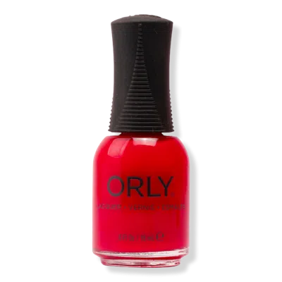 Orly Nail Lacquer - Red Hot