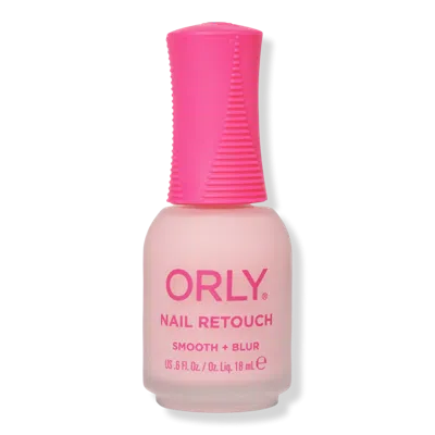 Orly Nail Retouch Smooth + Blur In Pink