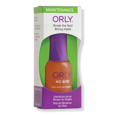 Orly No Bite Nail Bite Deterrent