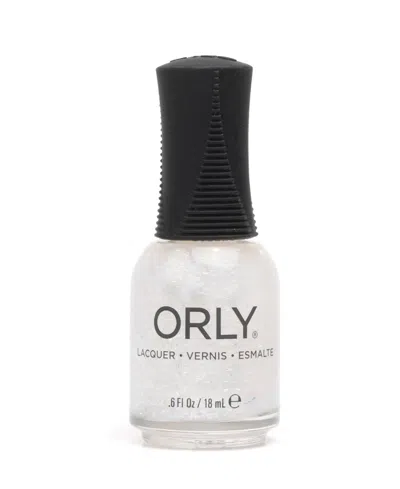 Orly Party In Pink Nail Lacquer, 0.6 Oz. In Twinkling Veil