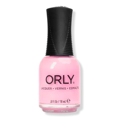 Orly Pastel Nail Lacquer - Mr. Pink