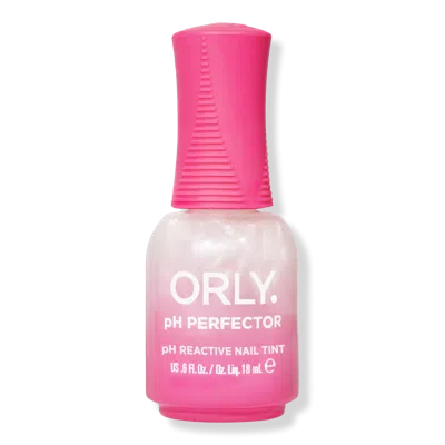 Orly Ph Perfector Nail Tint In Pink