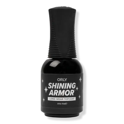 Orly Shining Armor Long Wear Topcoat