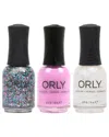 Orly Topper Nail Polish Kit #4