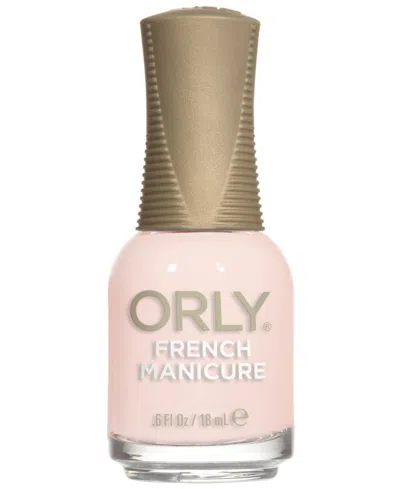 Orly Twinkling Veil Nail Lacquer, 0.6 Oz. In Pink Nude