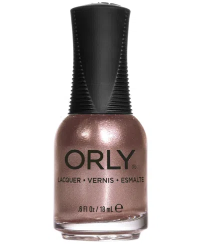 Orly Twinkling Veil Nail Lacquer, 0.6 Oz. In Rage