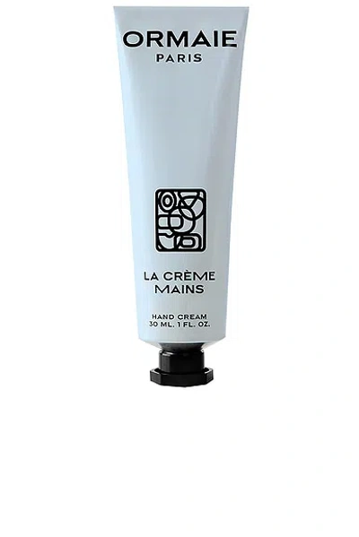 Ormaie 18-12 Hand Cream In White