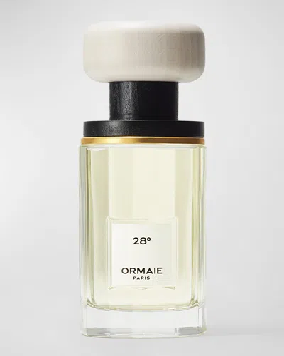 Ormaie 28 Eau De Parfum, 3.4 Oz. In White