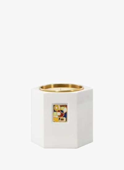 Ormaie Bougie Porcelaine Fin Août