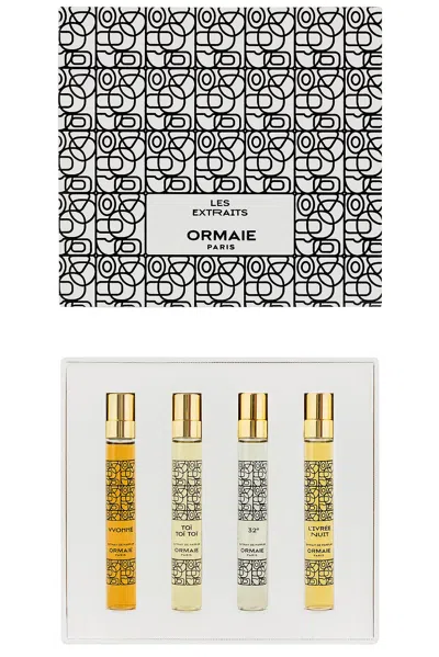 Ormaie Discovery Set Extracts In Multi