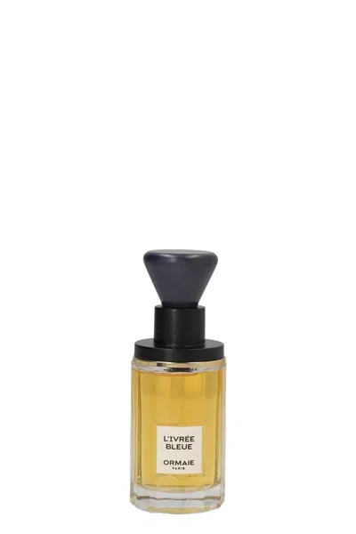 Ormaie Eau De Parfum 'l'ivrée Bleue' In Gray