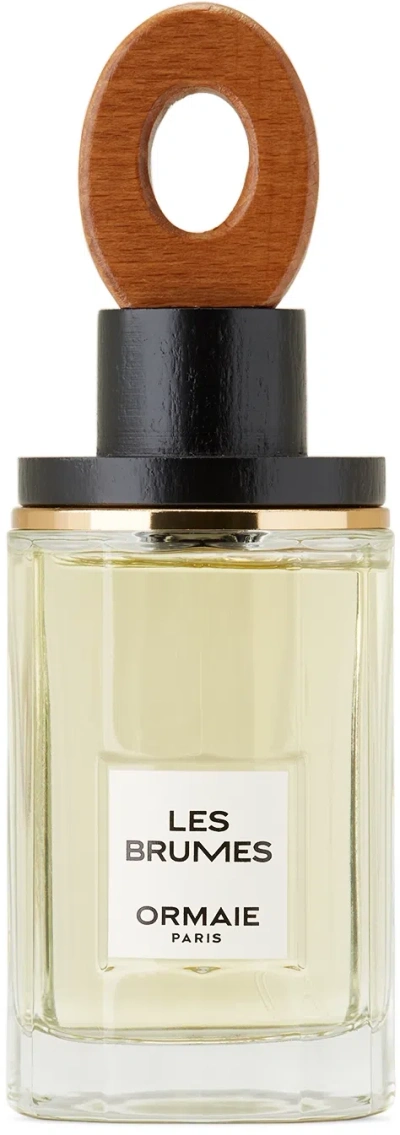 Ormaie Les Brumes Eau De Parfum, 100 ml In Na