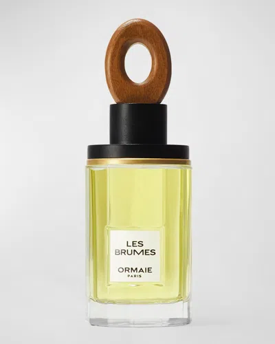 Ormaie Les Brumes Eau De Parfum, 3.3 Oz. In White