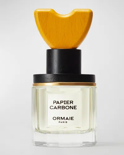 Ormaie Papier Carbone Eau De Parfum, 1.7 Oz. In White