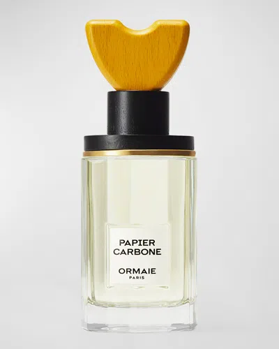 Ormaie Papier Carbone Eau De Parfum, 3.3 Oz. In White