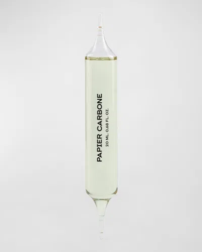 Ormaie Papier Carbone Eau De Parfum Refill, 0.67 Oz. In White