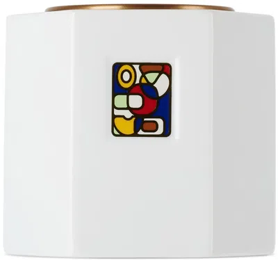 Ormaie Voile Blanc Candle, 7.3 oz In Na