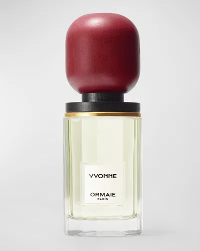 Ormaie Yvonne Eau De Parfum, 3.4 Oz. In White