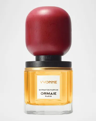 Ormaie Yvonne Extrait De Parfum, 1.7 Oz.