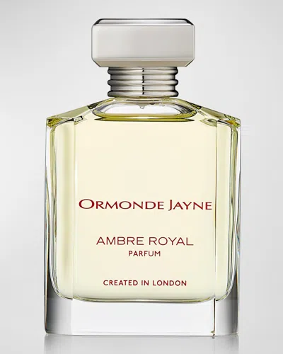 Ormonde Jayne Ambre Royal Parfum, 2.9 Oz. In White