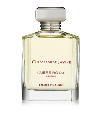 Ormonde Jayne Ambre Royal Pure Perfume In White