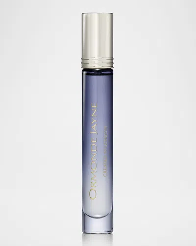Ormonde Jayne Arabesque Luxury Travel Eau De Parfum, 0.33 Oz. In Transparent