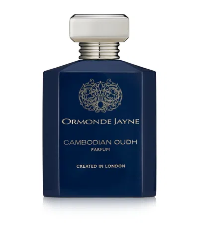 Ormonde Jayne Cambodian Oudh Extrait De Parfum