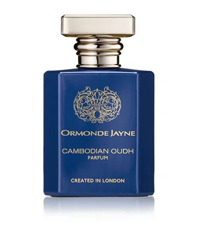 Ormonde Jayne Cambodian Oudh Extrait De Parfum In White
