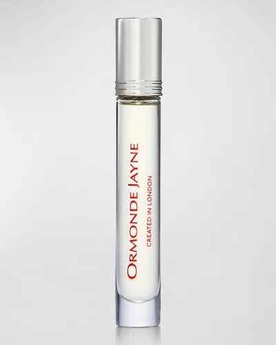 Ormonde Jayne Champaca Luxury Travel Parfum, 0.33 Oz. In White