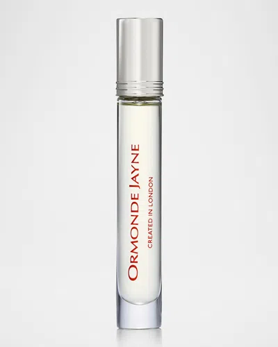 Ormonde Jayne Champaca Luxury Travel Parfum, 0.33 Oz. In Noclr