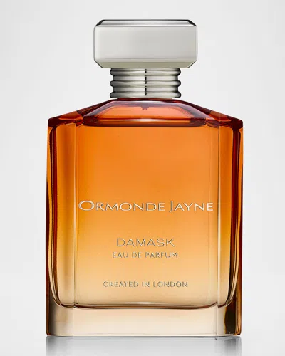 Ormonde Jayne Damask Eau De Parfum, 2.9 Oz. In Transparent