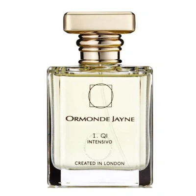 Ormonde Jayne Men's 1. Qi Intensivo Edp Spray 1.7 oz Fragrances 5060238281973 In Green / Lemon