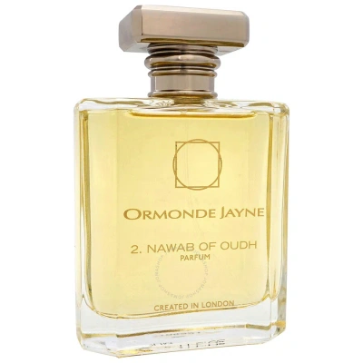 Ormonde Jayne Men's 2. Nawab Of Oudh Parfum Spray 4 oz Fragrances 5060238281386 In Green